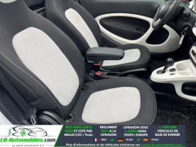 Smart Fortwo Cabrio 1.0 71 ch  BVA  occasion � Beaupuy - photo n�6