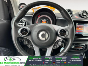 Smart Fortwo Cabrio 1.0 71 ch  BVA  occasion � Beaupuy - photo n�7