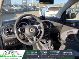 Smart Fortwo Cabrio 1.0 71 ch  BVA  occasion � Beaupuy - photo n�2