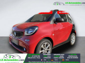 Smart Fortwo Cabrio 1.0 71 ch  BVA  � Beaupuy 31