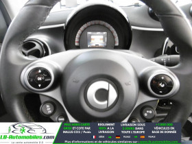 Smart Fortwo Cabrio 1.0 71 ch  BVA  occasion � Beaupuy - photo n�8