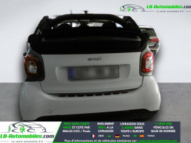 Smart Fortwo Cabrio 1.0 71 ch  BVA  occasion � Beaupuy - photo n�7