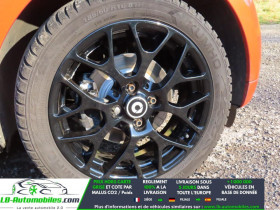 Smart Fortwo Cabrio 1.0 71 ch  BVA  occasion � Beaupuy - photo n�7