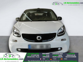 Smart Fortwo Cabrio 1.0 71 ch  BVA  occasion � Beaupuy - photo n�5