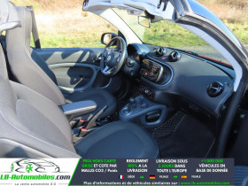 Smart Fortwo Cabrio 1.0 71 ch  BVA  occasion � Beaupuy - photo n�6
