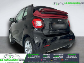 Smart Fortwo Cabrio 1.0 71 ch  BVA  occasion � Beaupuy - photo n�4