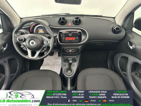 Smart Fortwo Cabrio 1.0 71 ch  BVA  occasion � Beaupuy - photo n�3