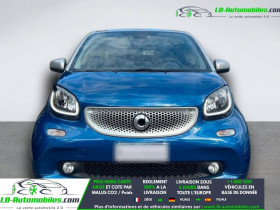 Smart Fortwo Cabrio 1.0 71 ch  BVA  occasion � Beaupuy - photo n�3