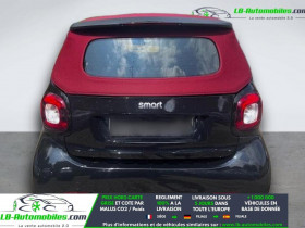 Smart Fortwo Cabrio 1.0 71 ch  BVA  occasion � Beaupuy - photo n�5