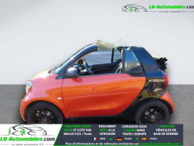 Smart Fortwo Cabrio 1.0 71 ch  BVA  occasion � Beaupuy - photo n�4
