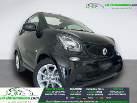 Smart Fortwo Cabrio 1.0 71 ch  BVA  occasion � Beaupuy - photo n�2