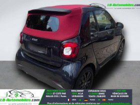 Smart Fortwo Cabrio 1.0 71 ch  BVA  occasion � Beaupuy - photo n�4