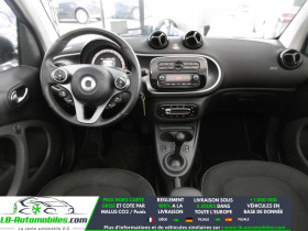 Smart Fortwo Cabrio 1.0 71 ch  BVA  occasion � Beaupuy - photo n�3