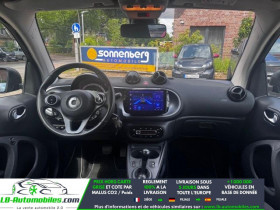 Smart Fortwo Cabrio 1.0 71 ch  BVA  occasion � Beaupuy - photo n�3