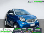 Smart Fortwo Cabrio 1.0 71 ch  BVA  � Beaupuy 31