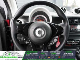 Smart Fortwo Cabrio 1.0 71 ch  BVA  occasion � Beaupuy - photo n�6