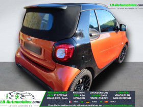 Smart Fortwo Cabrio 1.0 71 ch  BVA  occasion � Beaupuy - photo n�2