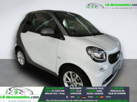 Smart Fortwo Cabrio 1.0 71 ch  BVA  occasion � Beaupuy - photo n�2