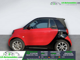 Smart Fortwo Cabrio 1.0 71 ch  BVA  occasion � Beaupuy - photo n�5