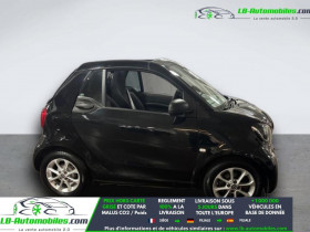 Smart Fortwo Cabrio 1.0 71 ch  BVA  occasion � Beaupuy - photo n�4