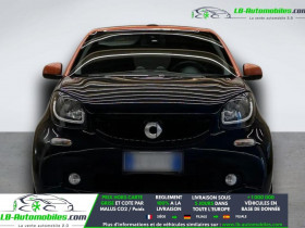 Smart Fortwo Cabrio 1.0 71 ch  BVA  occasion � Beaupuy - photo n�4