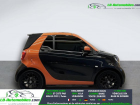 Smart Fortwo Cabrio 1.0 71 ch  BVA  occasion � Beaupuy - photo n�3