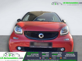 Smart Fortwo Cabrio 1.0 71 ch  BVA  occasion � Beaupuy - photo n�4