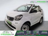 Annonce Smart Fortwo Cabrio occasion Essence 1.0 71 ch  BVA � Beaupuy