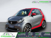 Annonce Smart Fortwo Cabrio occasion Essence 1.0 71 ch  BVA � Beaupuy