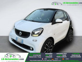 Annonce Smart Fortwo Cabrio occasion Essence 1.0 71 ch  BVA � Beaupuy