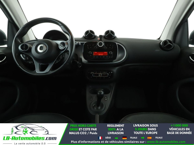 Smart Fortwo Cabrio 1.0 71 ch  BVA  occasion � Beaupuy - photo n�2