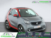 Annonce Smart Fortwo Cabrio occasion Essence 1.0 71 ch  BVA � Beaupuy