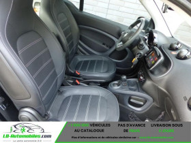 Smart Fortwo Cabrio 1.0 71 ch  BVA  occasion � Beaupuy - photo n�5