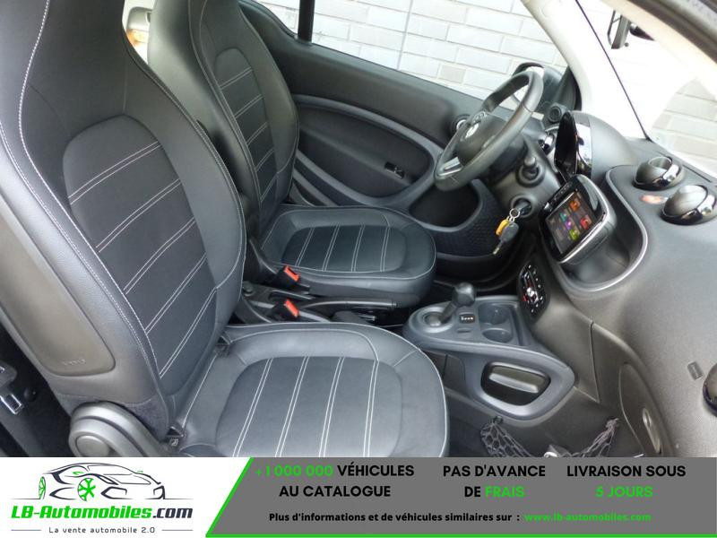 Smart Fortwo Cabrio 1.0 71 ch  BVA  occasion  Beaupuy - photo n5