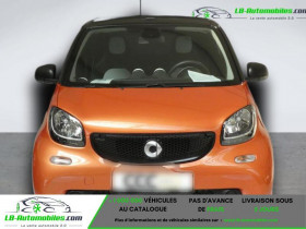 Smart Fortwo Cabrio 1.0 71 ch  BVA  occasion � Beaupuy - photo n�4