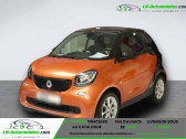 Smart Fortwo Cabrio occasion année 2017 boite Automatique Annonce Smart Fortwo Cabrio occasion Essence 1.0 71 ch BVA à Beaupuy