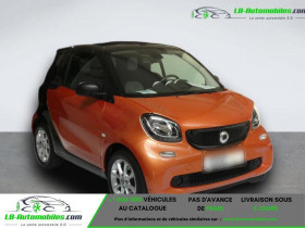 Smart Fortwo Cabrio 1.0 71 ch  BVA  occasion � Beaupuy - photo n�2