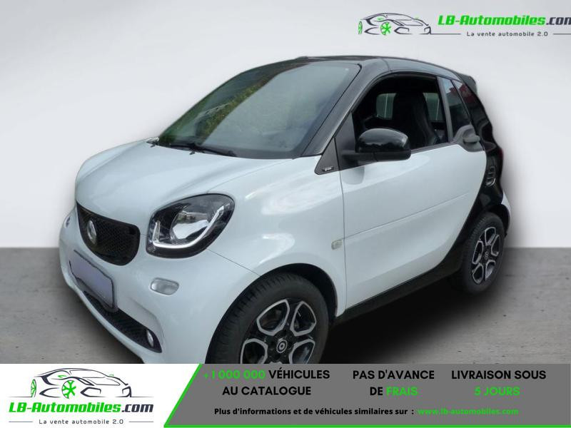 Smart Fortwo Cabrio 1.0 71 ch  BVA  occasion  Beaupuy