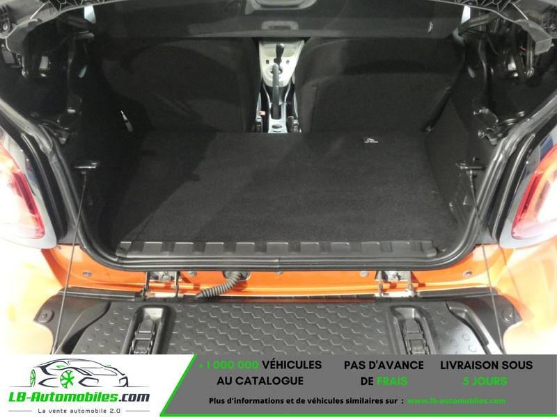 Smart Fortwo Cabrio 1.0 71 ch  BVA  occasion  Beaupuy - photo n10