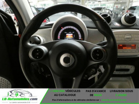 Smart Fortwo Cabrio 1.0 71 ch  BVA  occasion � Beaupuy - photo n�8