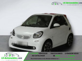 Smart Fortwo Cabrio occasion  année 2016 boite Automatique Annonce Smart Fortwo Cabrio occasion Essence 1.0 71 ch  BVA à Beaupuy