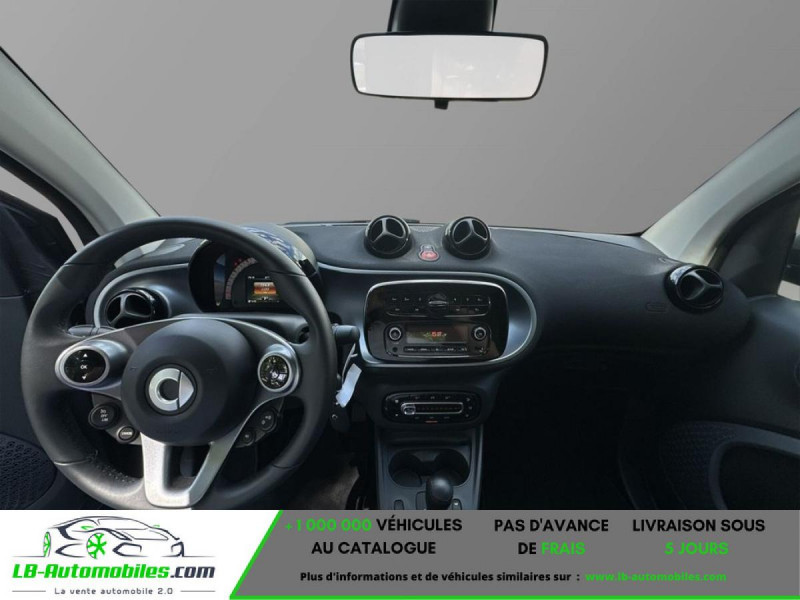 Smart Fortwo Cabrio 1.0 71 ch  BVA 2019 - photo n°3 Smart Fortwo Cabrio 1.0 71 ch  BVA  occasion à Beaupuy - photo n°3