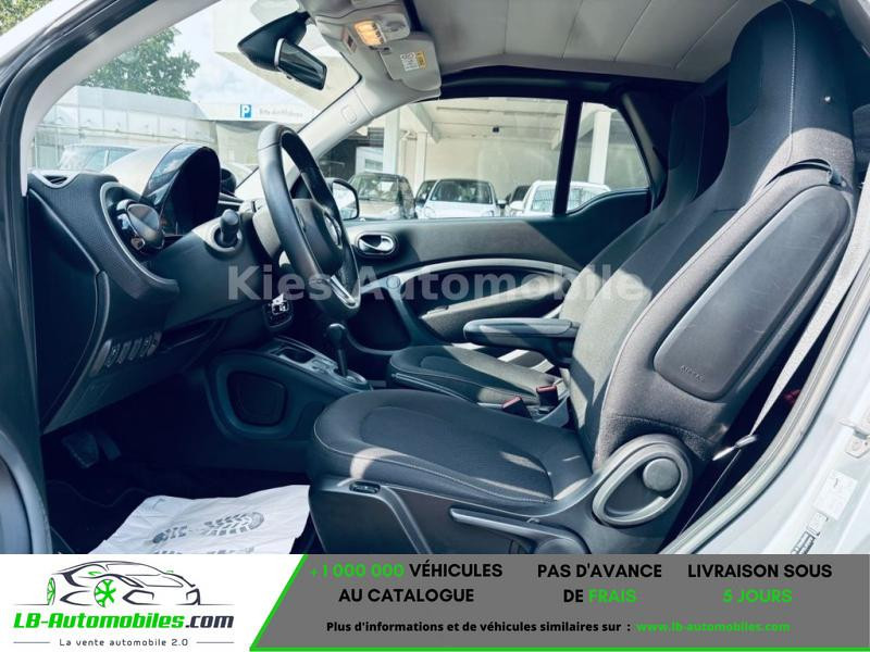 Smart Fortwo Cabrio 1.0 71 ch  BVA  occasion  Beaupuy - photo n6