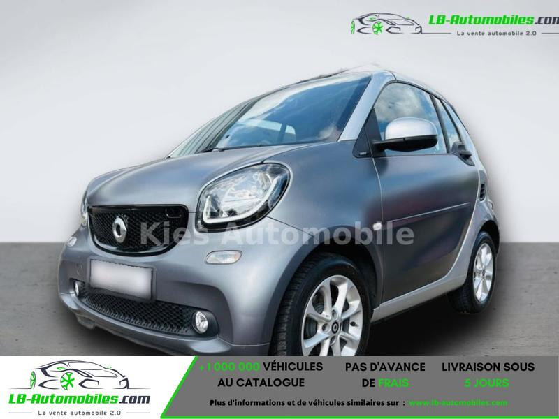 Smart Fortwo Cabrio 1.0 71 ch  BVA  occasion  Beaupuy