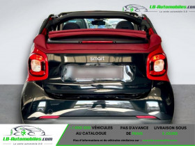 Smart Fortwo Cabrio 1.0 71 ch  BVA  occasion � Beaupuy - photo n�3