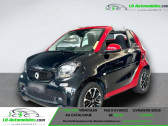 Smart Fortwo Cabrio 1.0 71 ch  BVA   Beaupuy 31