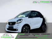 Smart Fortwo Cabrio 1.0 71 ch  BVA   Beaupuy 31