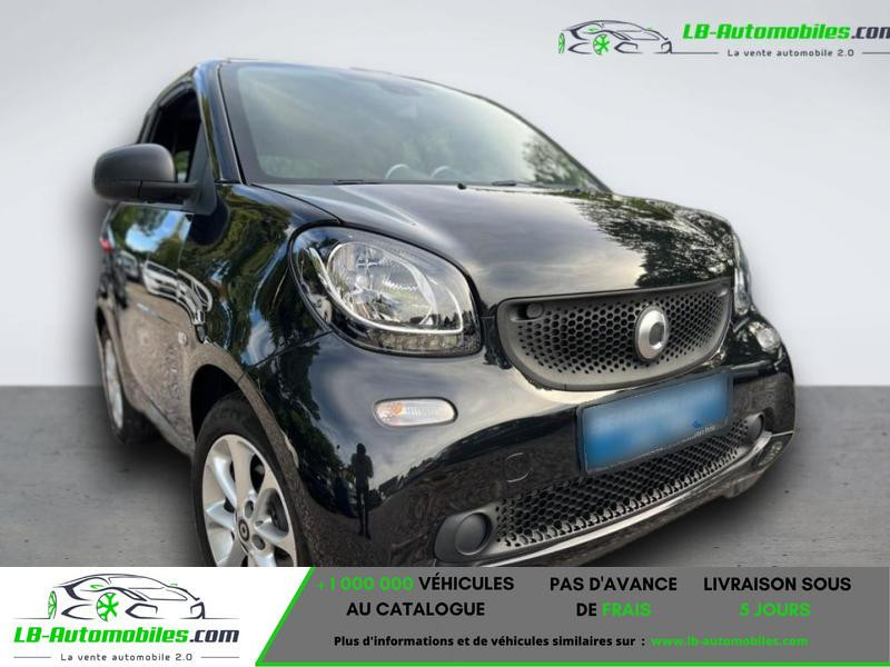 Smart Fortwo Cabrio 1.0 71 ch  BVA  occasion  Beaupuy