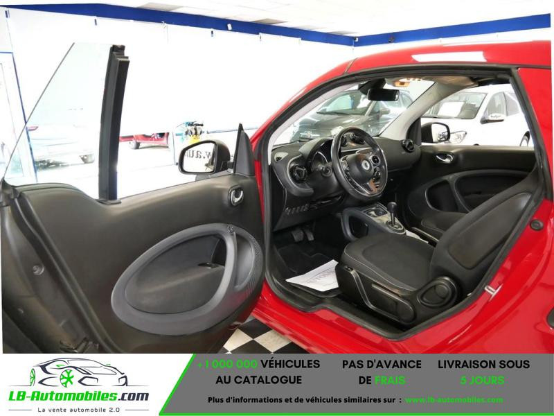 Smart Fortwo Cabrio 1.0 71 ch  BVA  occasion  Beaupuy - photo n5