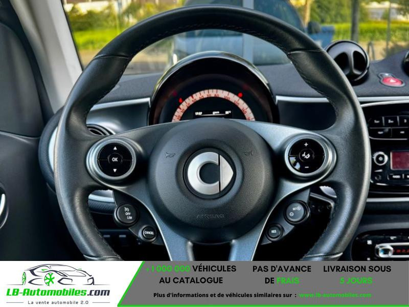 Smart Fortwo Cabrio 1.0 71 ch  BVA  occasion  Beaupuy - photo n8